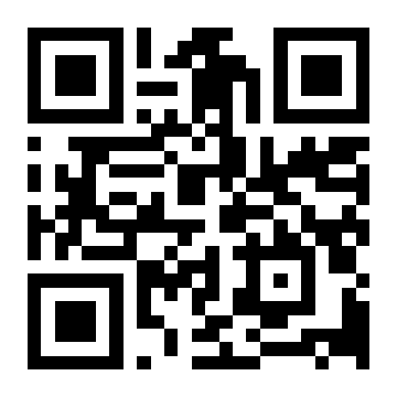 QR code to the App Store